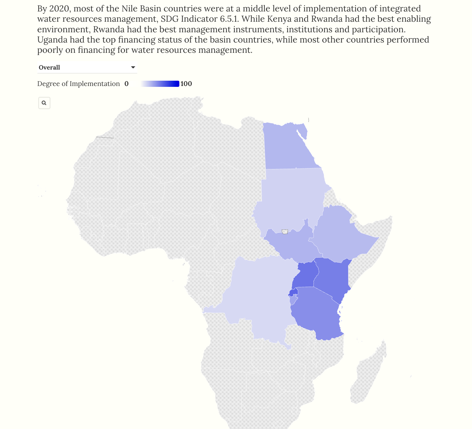 Integrated Water Resources Management in Africa