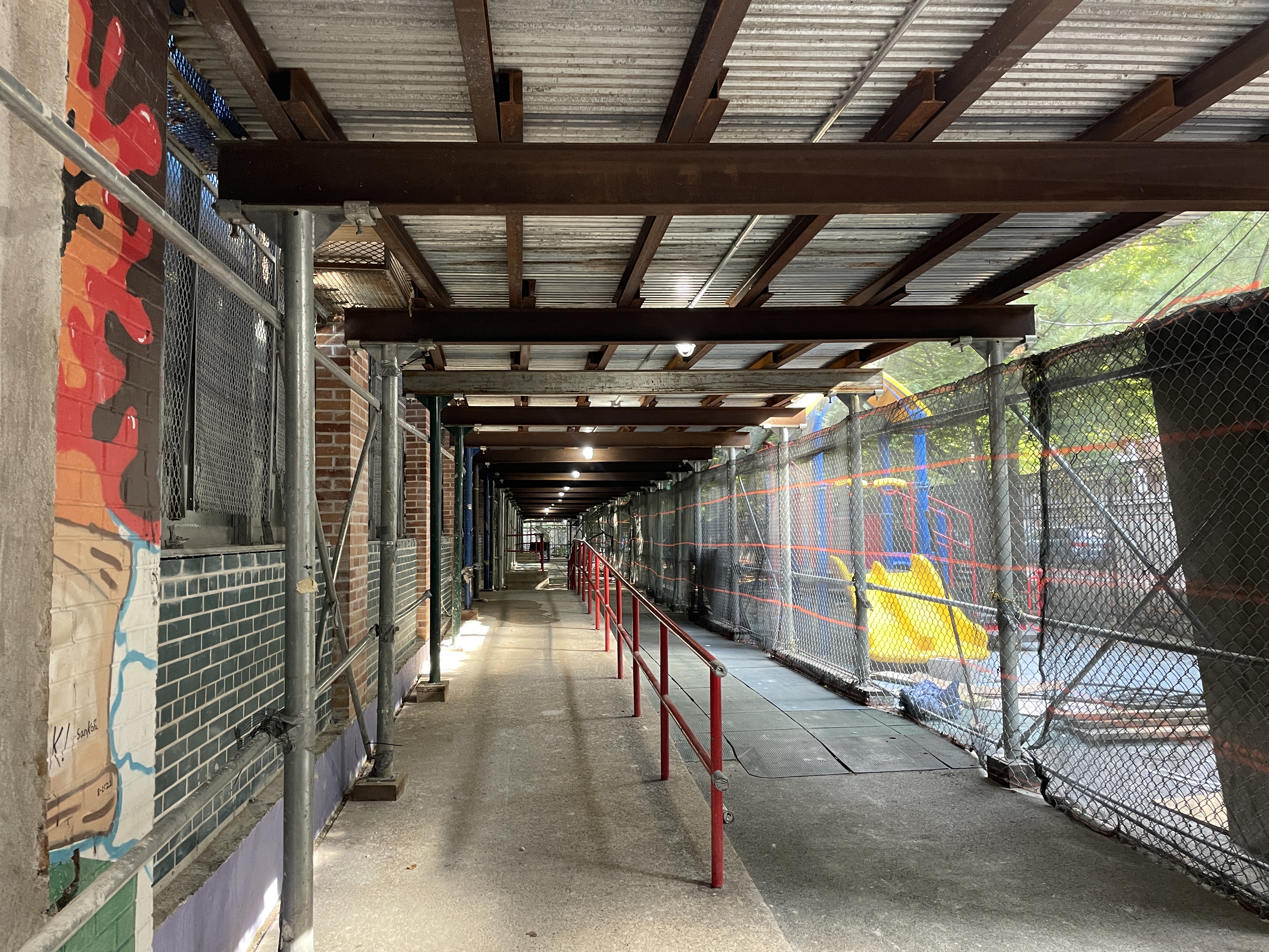 PS 76 School Renovation
