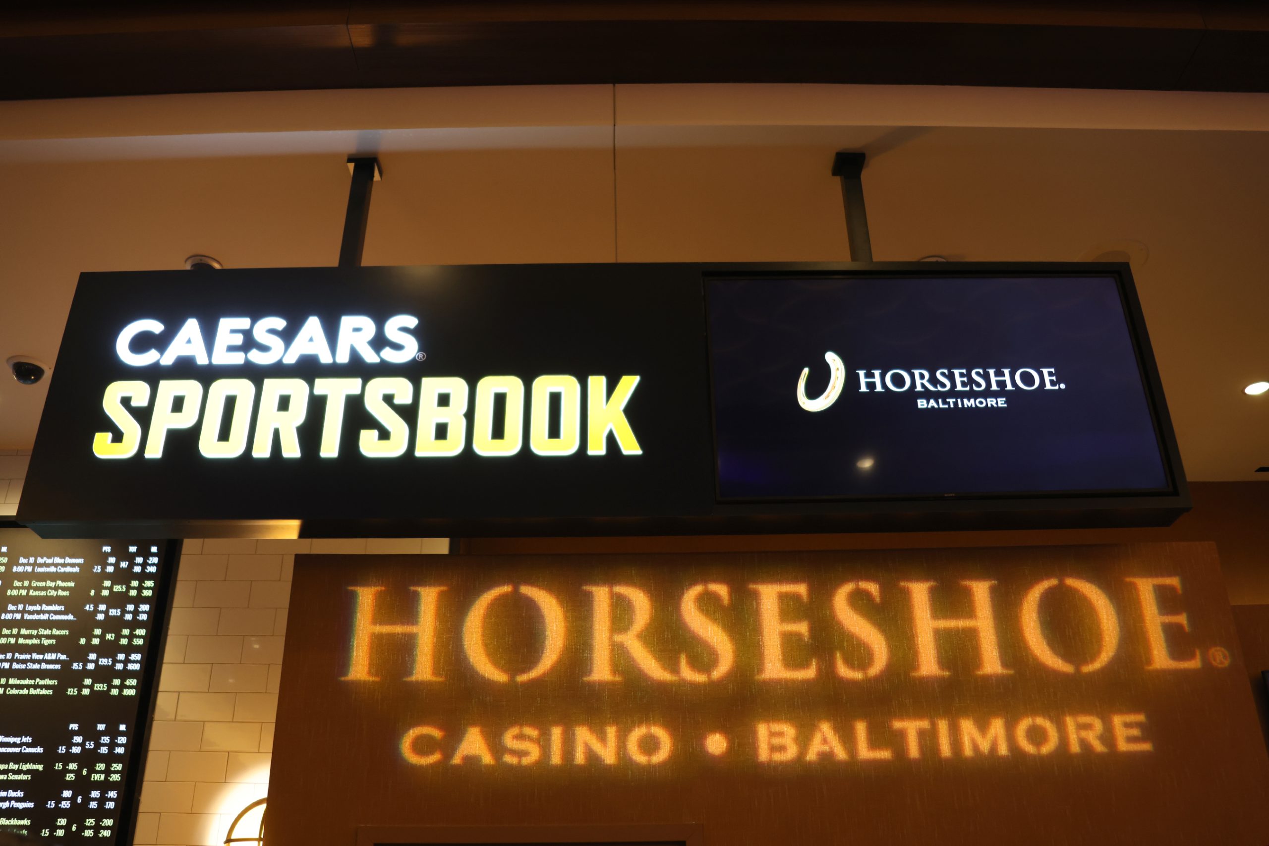 Horseshoe Casino