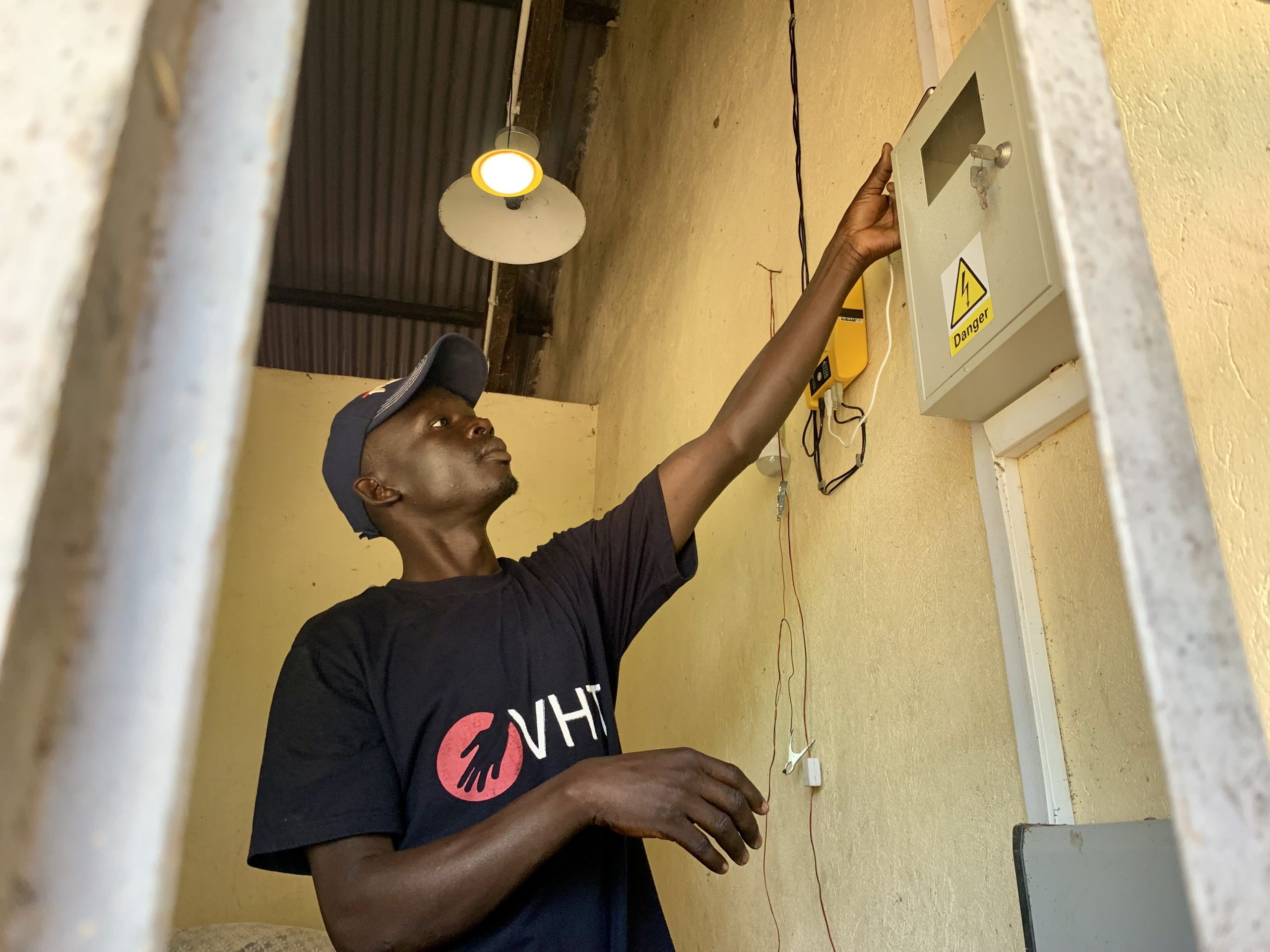 Lighting the Future: New solar power systems increase safe births, improve health services in Uganda border communities