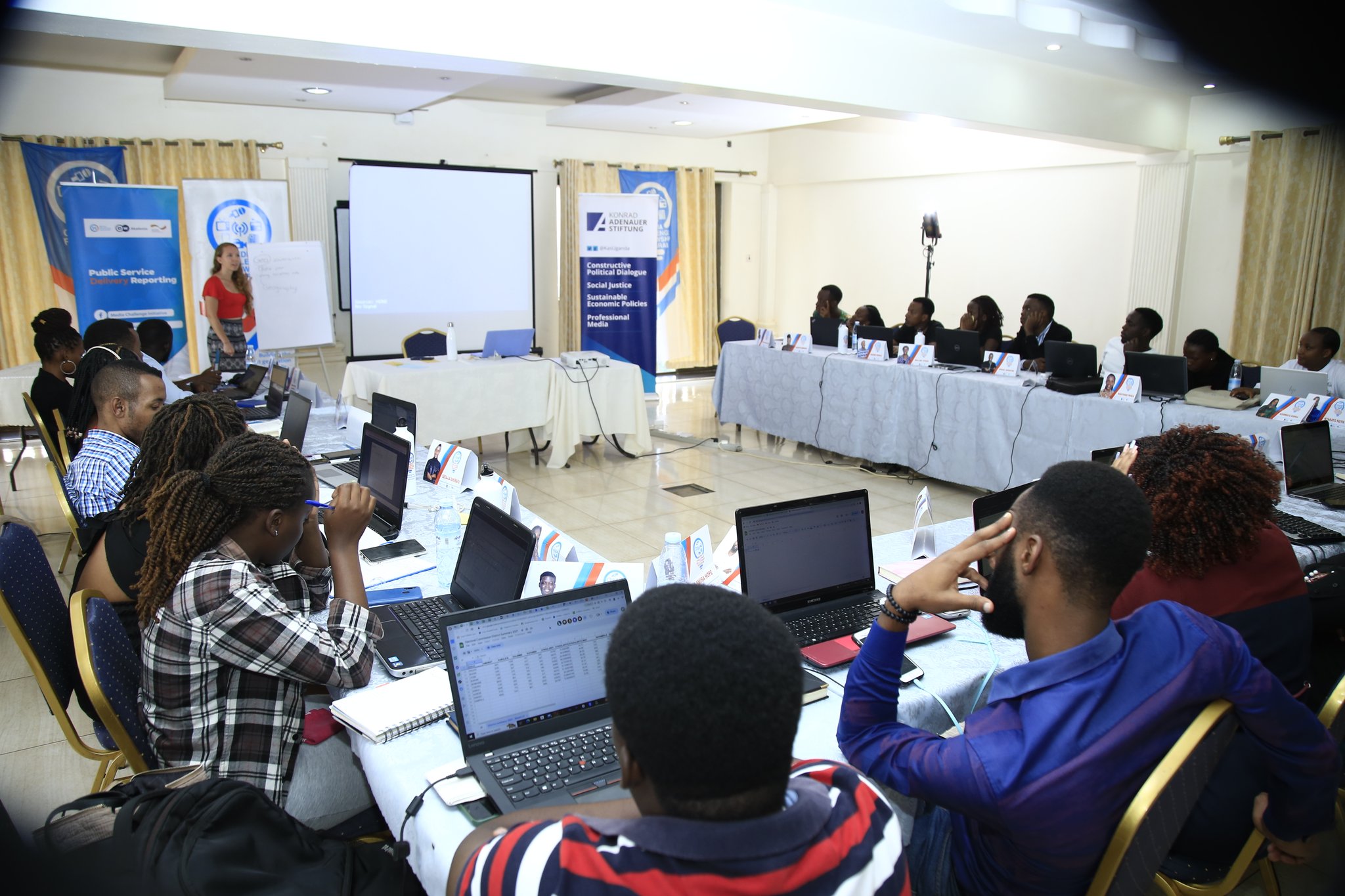 Training session photo 2