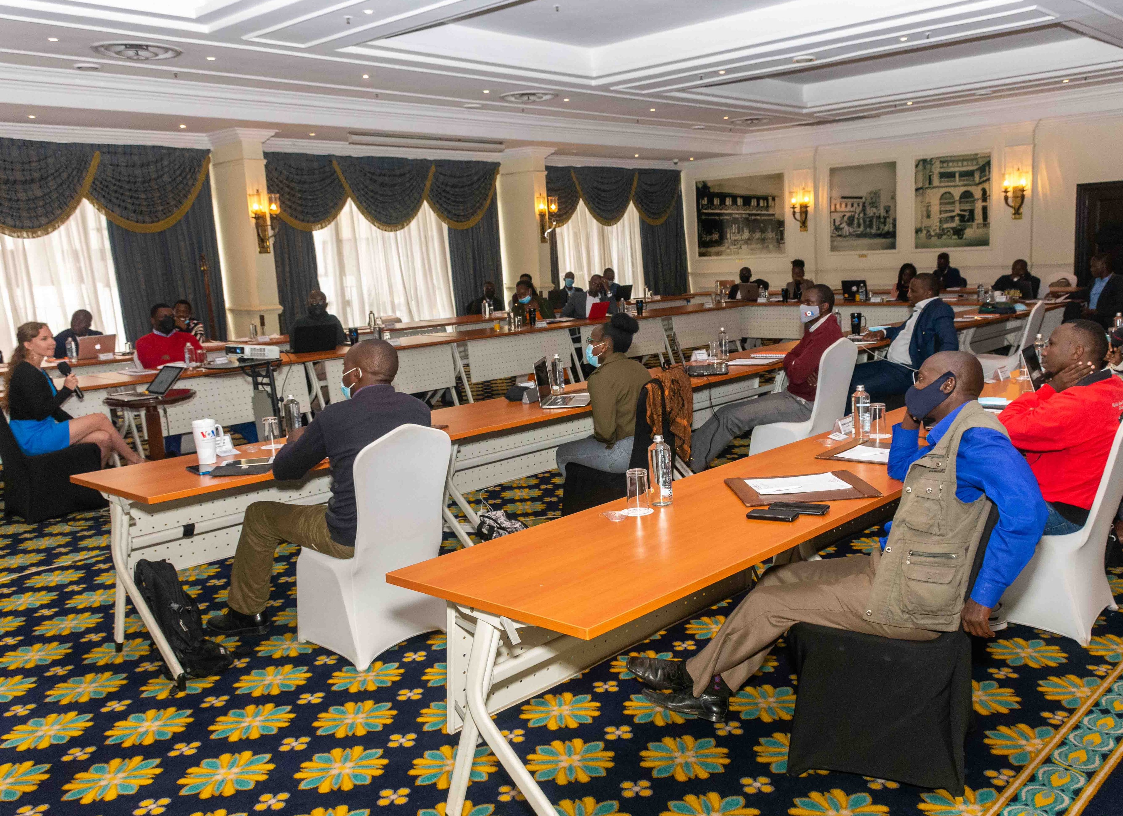 Training session photo 8